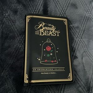 Beauty and the Beast Passport holder